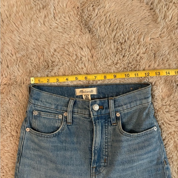 Madewell The Perfect Vintage Jean‎ - Picture 4 of 5